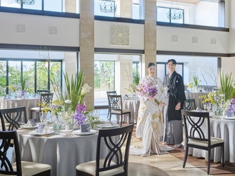 アルカンシエル金沢 「和」も似合うモダンな会場「エトワール」画像 2-1