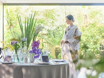 アルカンシエル金沢 「和」も似合うモダンな会場「エトワール」画像 2-3