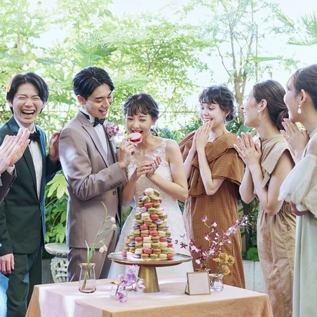 アルカンシエル金沢 青空テラスで約20種のデザートビュッフェ画像 2-1