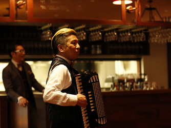 オステリア ムーリベッキ 【ナイトウエディング】画像 2-1