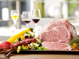 オステリア ムーリベッキ 【会場とひとつながりのテラス】画像 2-2