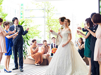 オステリア ムーリベッキ 付帯設備画像 1-1