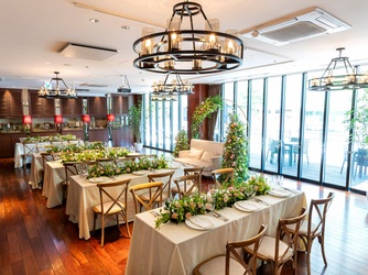 オステリア ムーリベッキ 付帯設備画像 1-2