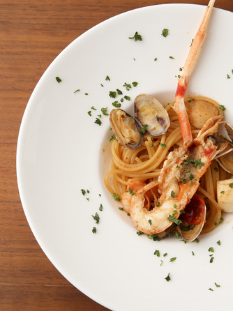 オステリア ムーリベッキ 【シェフの絶品イタリアン】画像 2-1