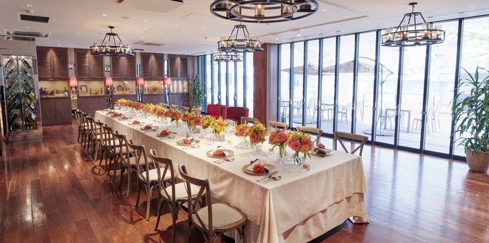 オステリア ムーリベッキ 【オステリア ムーリベッキ】画像 1