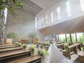 目白の森 メーヤー・ライニンガー チャペル(都心のガーデン付き貸切邸宅)画像 2-1