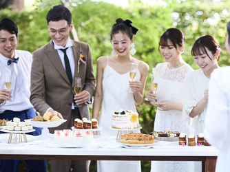 目白の森 メーヤー・ライニンガー セレモニースペース(GARDEN)画像 2-2