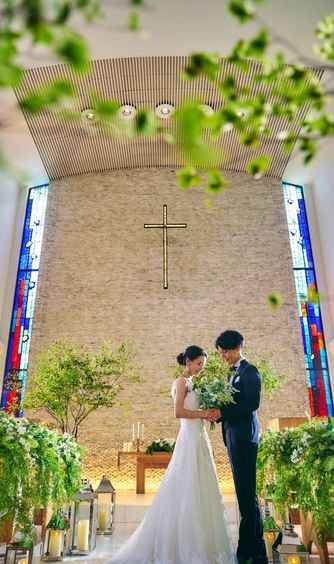 目白の森 メーヤー・ライニンガー 教会(柔らかな陽光が満ち溢れる独立型教会)画像 2-1