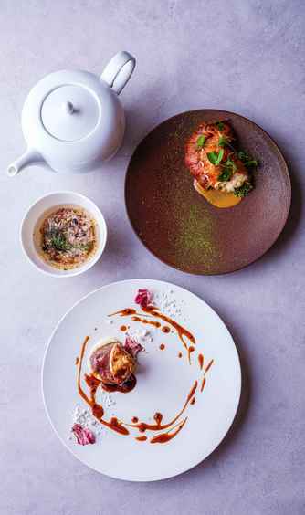 目白の森 メーヤー・ライニンガー 料理・ケーキ1画像 2-1