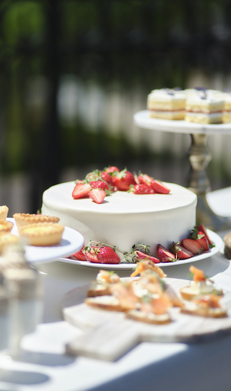 目白の森 メーヤー・ライニンガー 料理・ケーキ3画像 2-1