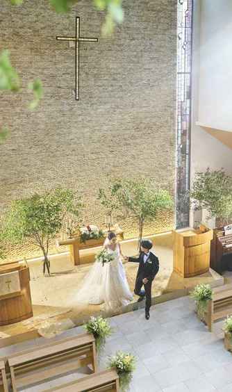 目白の森 メーヤー・ライニンガー 教会(柔らかな陽光が満ち溢れる独立型教会)画像 2-1