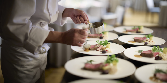 目白の森 メーヤー・ライニンガー 料理・ケーキ2画像 1