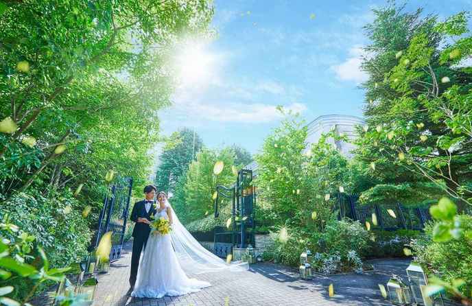 目白の森 メーヤー・ライニンガー チャペル(都心のガーデン付き貸切邸宅)画像 1