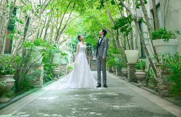 目白の森 メーヤー・ライニンガー セレモニースペース(1200坪の舞台は組数限定のプライベート空間)画像 2