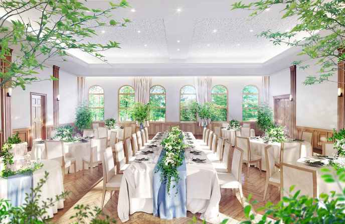 目白の森 メーヤー・ライニンガー アガぺ画像 1