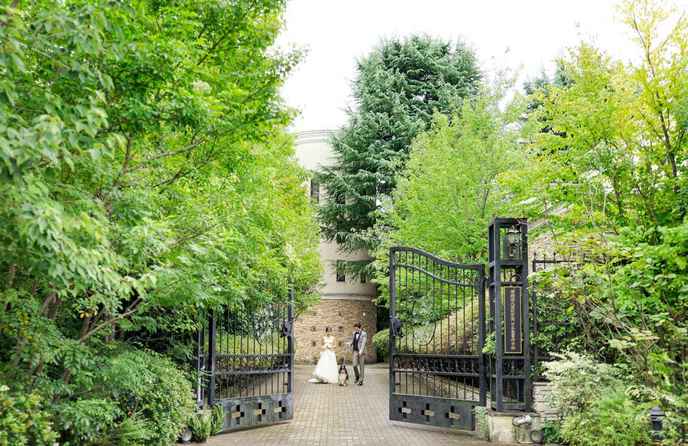 目白の森 メーヤー・ライニンガー 演出1画像 1