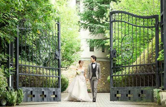 目白の森 メーヤー・ライニンガー 外観画像 2