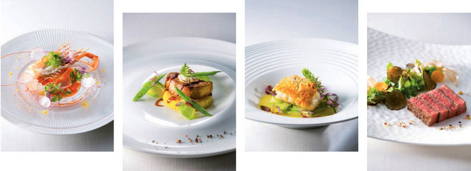 赤坂プリンス クラシックハウス 料理・ケーキ2画像 1-1