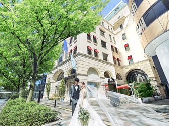 Ｔｈｅ　Ｍａｉｓｏｎ　表参道　ｂｙ　アニヴェルセル チャペル(チャペルアニヴェルセル)画像 2-4