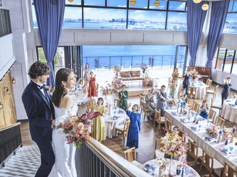 BAYSIDE GEIHINKAN VERANDA minatomirai VERANDA画像 2-2