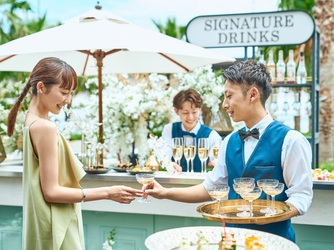ニーズみなとみらい VERANDA by T&G WEDDING (旧 ベイサイド迎賓館ベランダ) 料理・ケーキ3画像 2-3