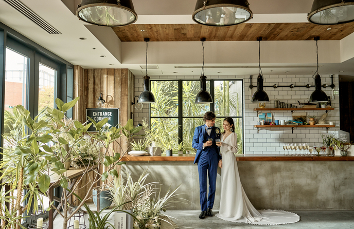 BAYSIDE GEIHINKAN VERANDA minatomirai VERANDA画像 1