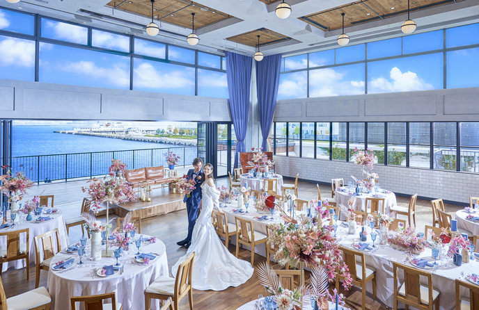 BAYSIDE GEIHINKAN VERANDA minatomirai VERANDA画像 1