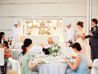 ラグナヴェール 金沢(LAGUNAVEIL KANAZAWA) クリスタルスイート画像 2-2