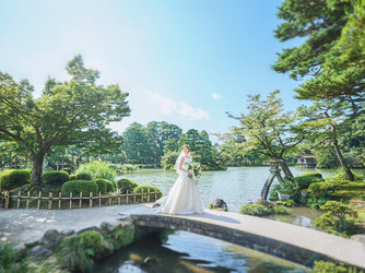 ラグナヴェール 金沢(LAGUNAVEIL KANAZAWA) 緑・花が彩るチャペル&上質もてなし空間画像 2-2