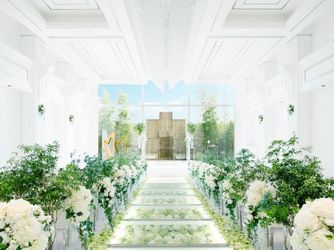 ラグナヴェール 金沢(LAGUNAVEIL KANAZAWA) 緑・花が彩るチャペル&上質もてなし空間画像 2-1