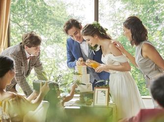 ラグナヴェール 金沢(LAGUNAVEIL KANAZAWA) トラディショナルスイート画像 2-3