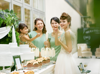 ラグナヴェール 金沢(LAGUNAVEIL KANAZAWA) クリスタルスイート画像 2-2