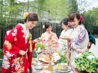 ラグナヴェール 金沢(LAGUNAVEIL KANAZAWA) トラディショナルスイート‐和装スタイル‐画像 2-2