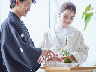 ラグナヴェール 金沢(LAGUNAVEIL KANAZAWA) チャペル(アットホームな和装人前式)画像 2-2