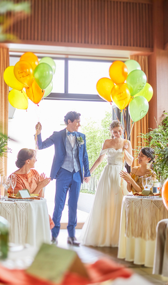 ラグナヴェール 金沢(LAGUNAVEIL KANAZAWA) トラディショナルスイート画像 2-1