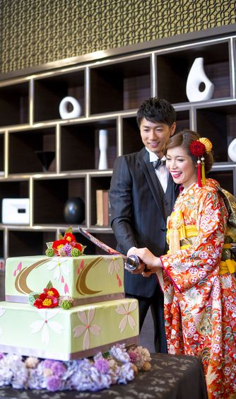 ラグナヴェール 金沢(LAGUNAVEIL KANAZAWA) トラディショナルスイート‐和装スタイル‐画像 2-1