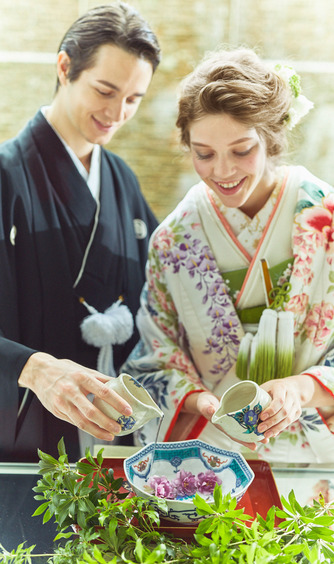 ラグナヴェール 金沢(LAGUNAVEIL KANAZAWA) チャペル(アットホームな和装人前式)画像 2-1