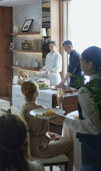 ラグナヴェール 金沢(LAGUNAVEIL KANAZAWA) トラディショナルスイート画像 2-1