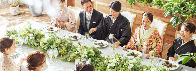 ラグナヴェール 金沢(LAGUNAVEIL KANAZAWA) トラディショナルスイート画像 2-1