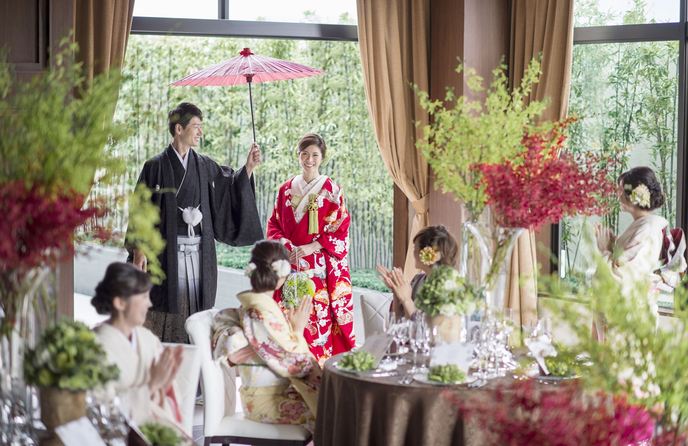 ラグナヴェール 金沢(LAGUNAVEIL KANAZAWA) トラディショナルスイート‐和装スタイル‐画像 1