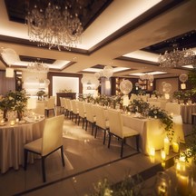 南青山サンタキアラ教会 晩餐をゆっくり楽しめる駅近の貸切会場画像 2-3