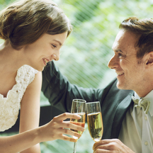 南青山サンタキアラ教会 貸切空間だからロビーも自由に使える画像 2-2