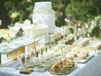 南青山サンタキアラ教会 料理・ケーキ3画像 2-2