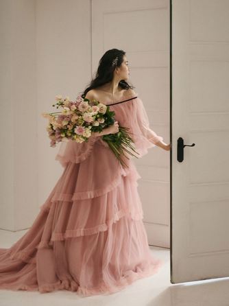 南青山サンタキアラ教会 衣裳2画像 1-1