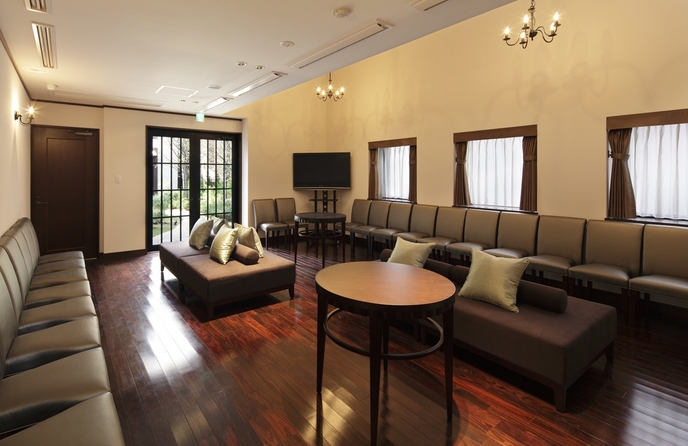 南青山サンタキアラ教会 付帯設備画像 1