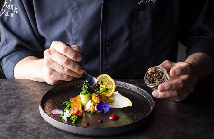 南青山サンタキアラ教会 料理・ケーキ1画像 1