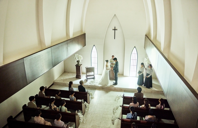 南青山サンタキアラ教会 教会(サンタキアラ教会)画像 1