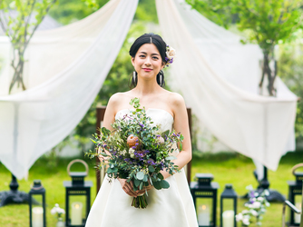 Belle la Coeur(ベル ラ クール) セレモニースペース(テラスガーデン)画像 2-2