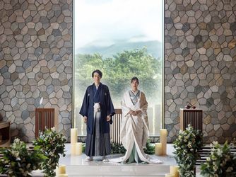 Belle la Coeur(ベル ラ クール) チャペル(ヴェリテ ラ トラス)画像 2-2