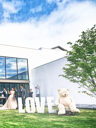 Belle la Coeur(ベル ラ クール) シャルール/専用ガーデン画像 1-2